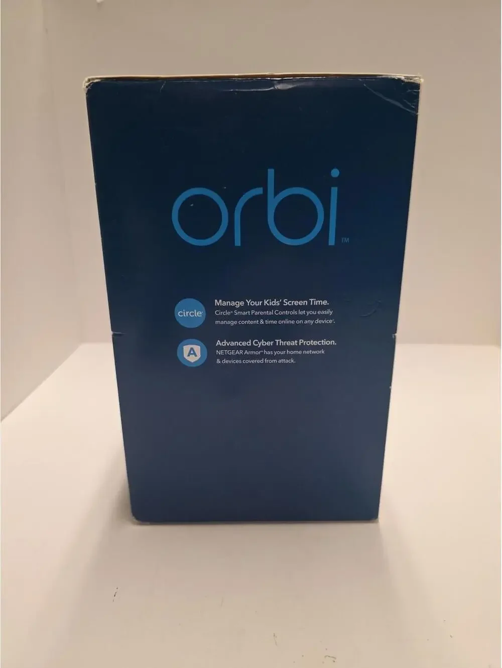 NETGEAR Orbi LBR20 Tri-Band Mesh Wi-Fi 6 Router - Picture 4 of 5